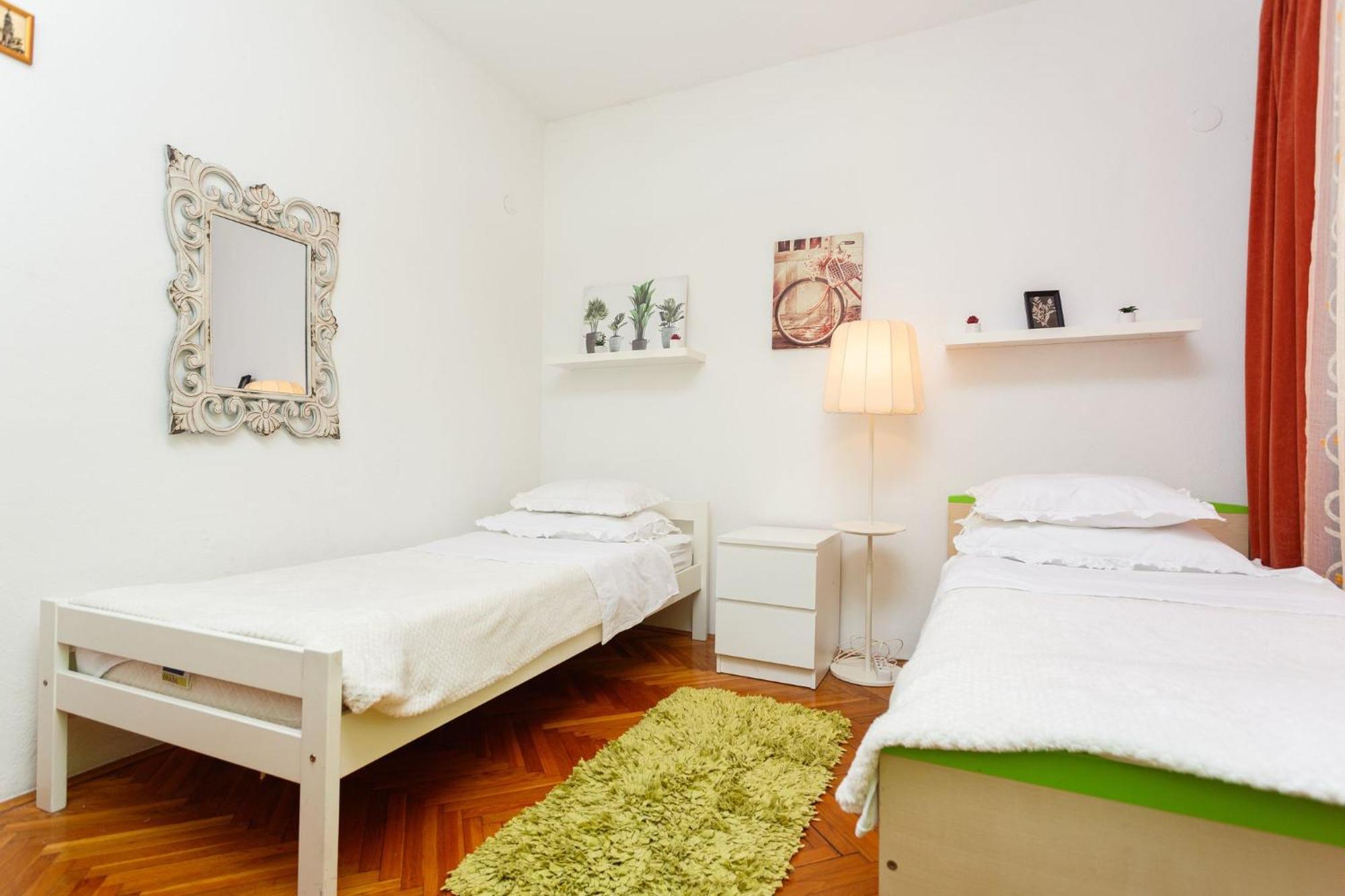 Apartment Marie *