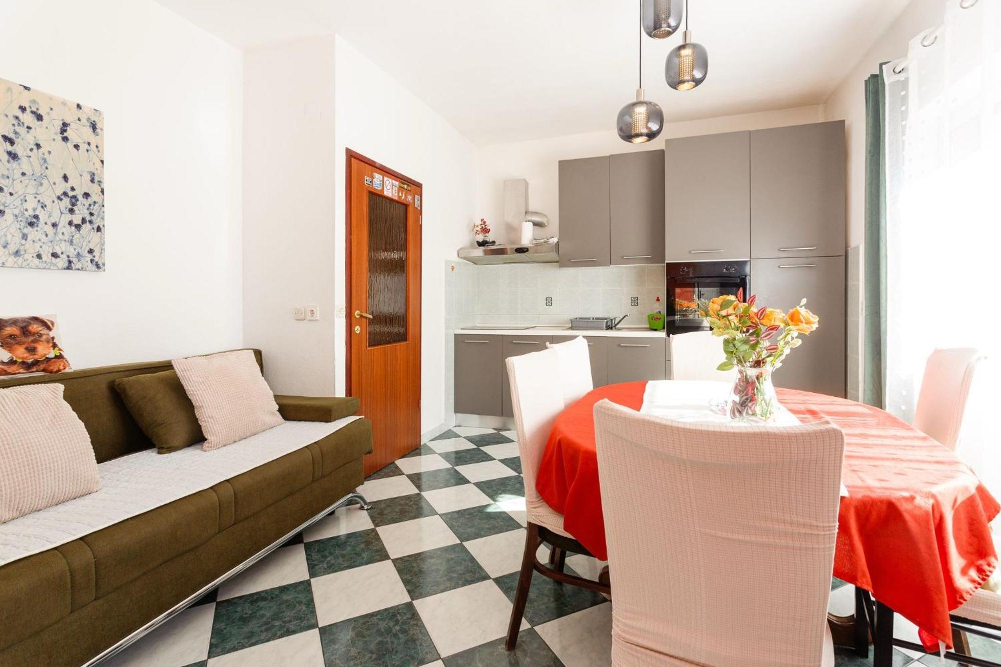 Marie Apartment