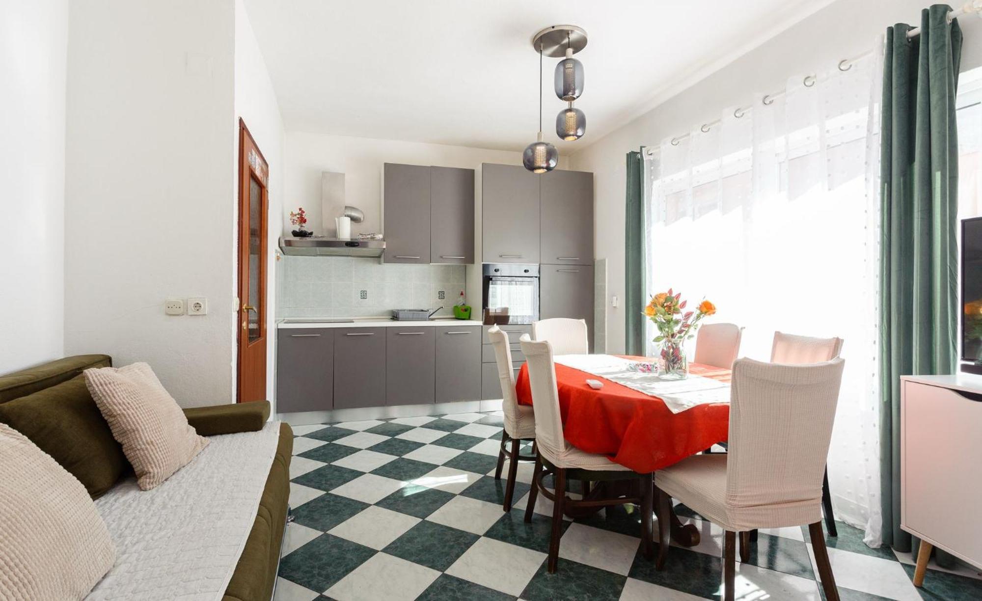 Apartment Marie *